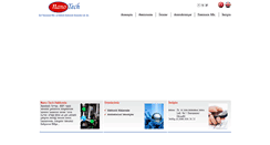 Desktop Screenshot of nanotech.com.tr